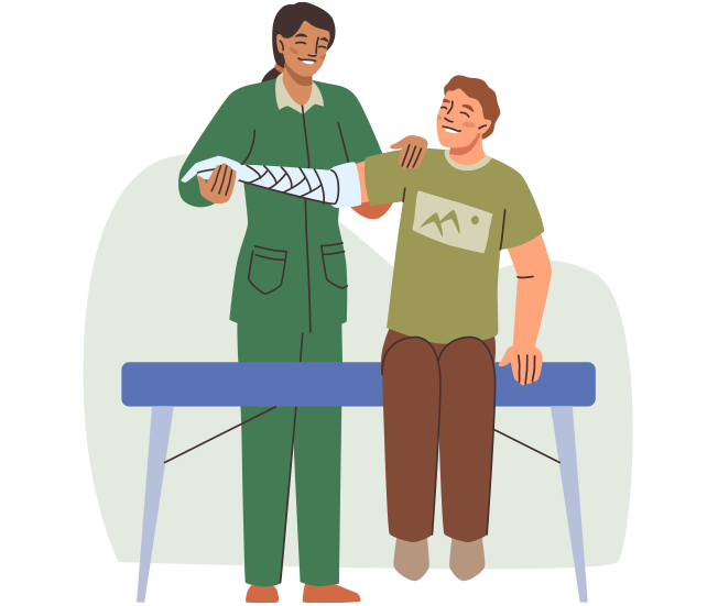 Custom Bracing & Splinting