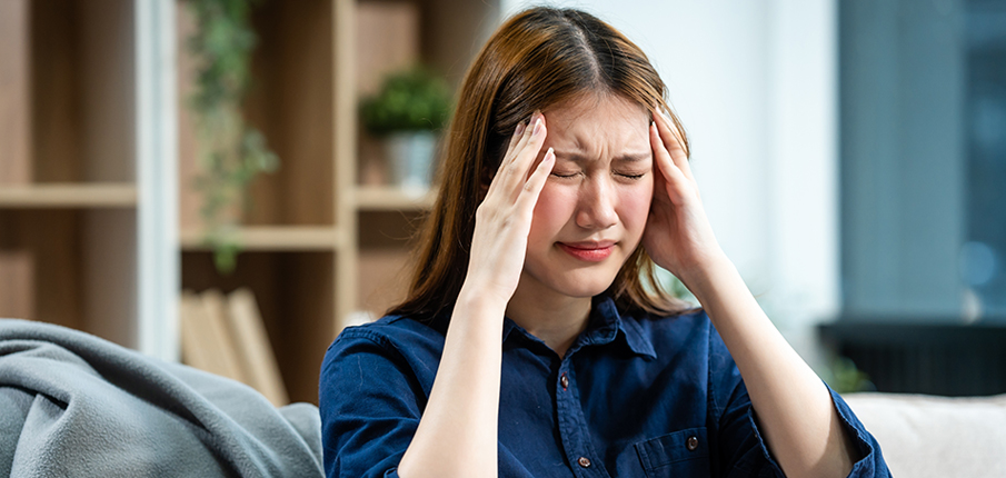 Concussion & Dizziness