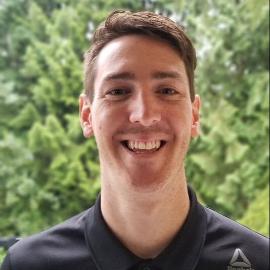 Mitch Laidler- Physiotherapist