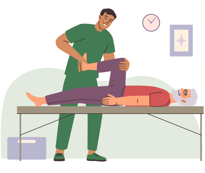 Pre & Post-Surgical Rehab