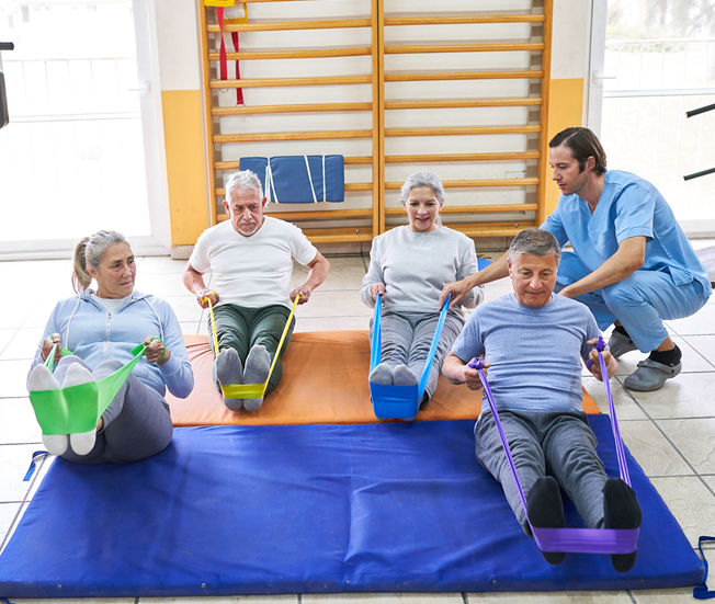 Membership / Small Group Training