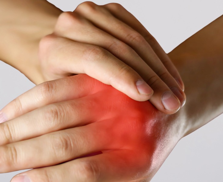 Joint pain