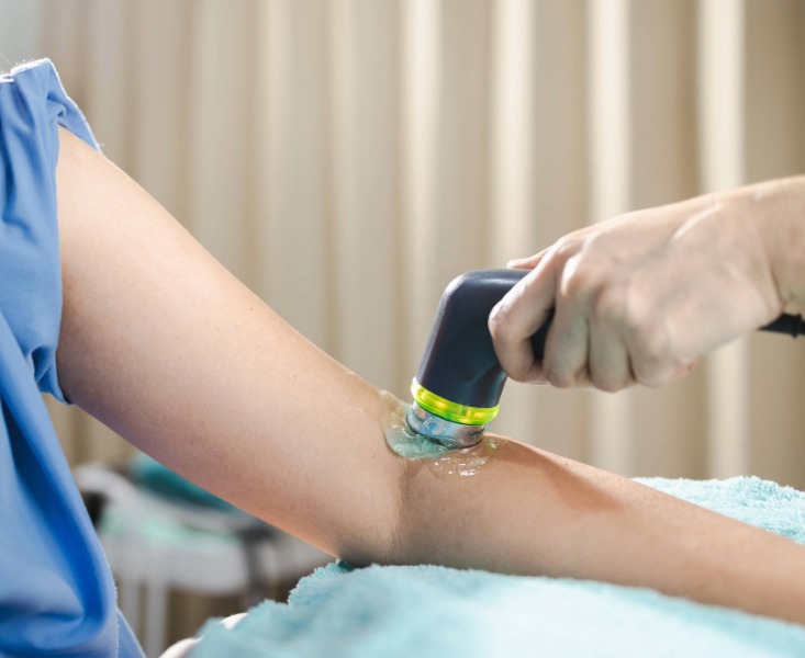 Therapeutic ultrasound treatment