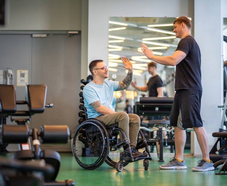 Personal Exercise Program