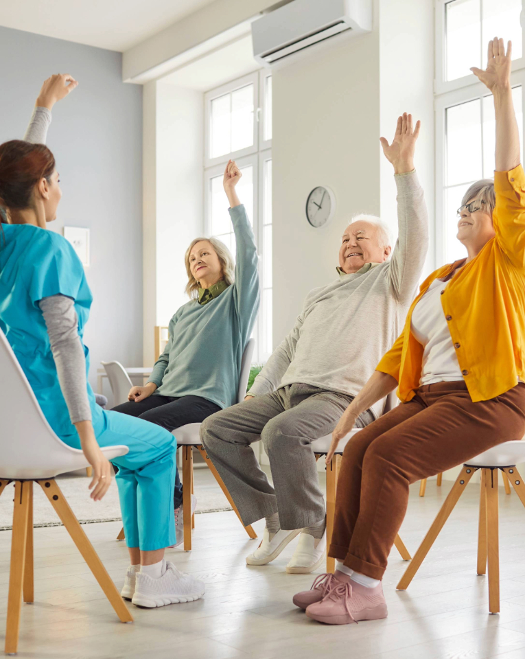 Clinical Active Rehab Program